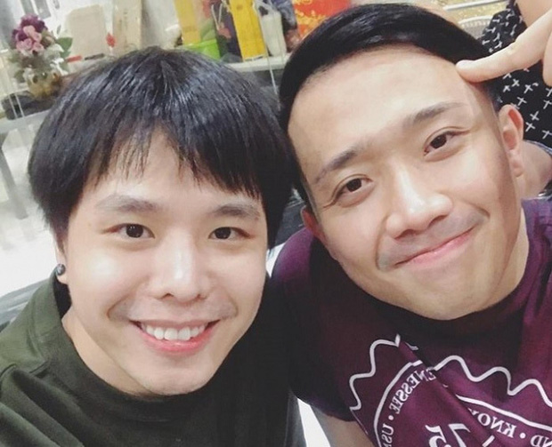 Trịnh Thăng Bình khẳng định mối quan hệ với Trấn Thành khá nhạy cảm: Tôi muốn giữ mối quan hệ này cho riêng mình-2