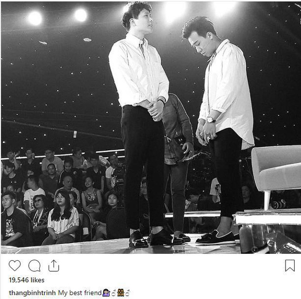 Trịnh Thăng Bình khẳng định mối quan hệ với Trấn Thành khá nhạy cảm: Tôi muốn giữ mối quan hệ này cho riêng mình-3