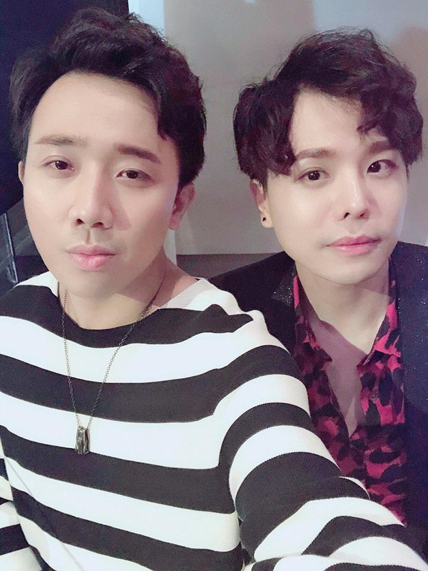 Trịnh Thăng Bình khẳng định mối quan hệ với Trấn Thành khá nhạy cảm: Tôi muốn giữ mối quan hệ này cho riêng mình-1