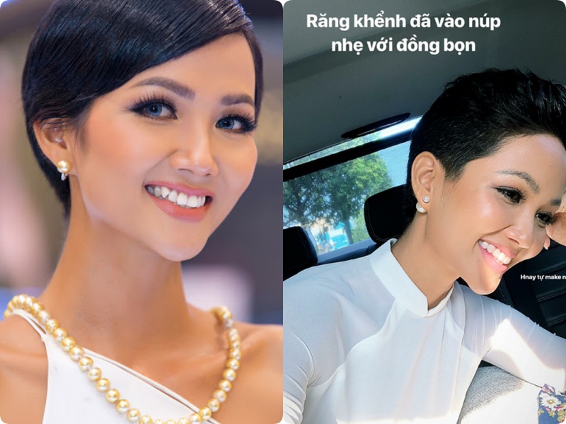 Không phải giảm cân, cũng chẳng do dao kéo, nhan sắc Hòa Minzy thăng hạng chỉ nhờ thay đổi một điểm trên khuôn mặt-8