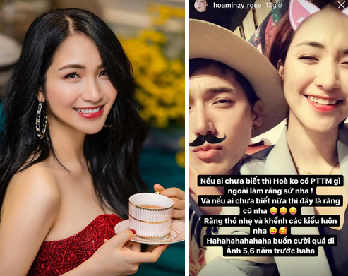 Không phải giảm cân, cũng chẳng do dao kéo, nhan sắc Hòa Minzy thăng hạng chỉ nhờ thay đổi một điểm trên khuôn mặt-1