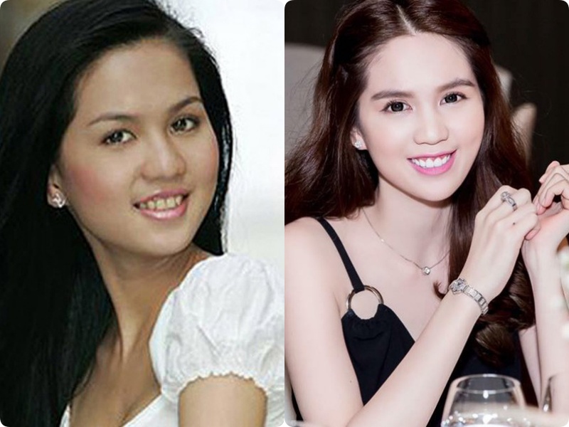 Không phải giảm cân, cũng chẳng do dao kéo, nhan sắc Hòa Minzy thăng hạng chỉ nhờ thay đổi một điểm trên khuôn mặt-5