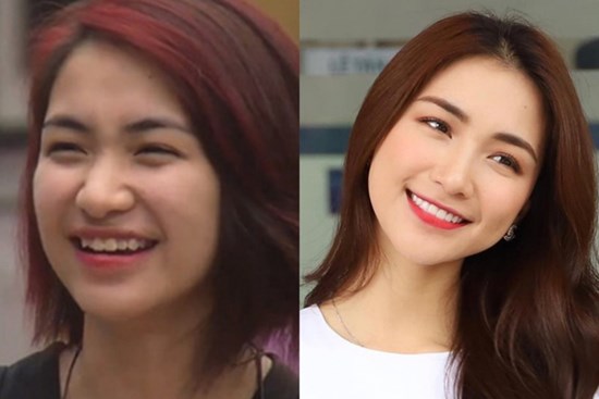 Không phải giảm cân, cũng chẳng do dao kéo, nhan sắc Hòa Minzy thăng hạng chỉ nhờ thay đổi một điểm trên khuôn mặt