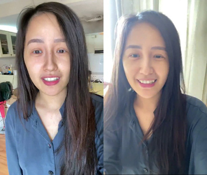 Ảnh mặt mộc lộ khuyết điểm của Mai Phương Thuý bỗng rầm rộ, mẹ ruột có ngay phản ứng khiến nàng Hậu ngậm ngùi-2