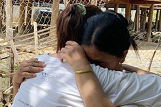 Nhờ mạng xã hội tìm cha mẹ,