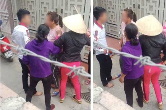 Phẫn nộ gã đàn ông đánh vợ dã man để bênh bồ: Coi chừng dính án tù