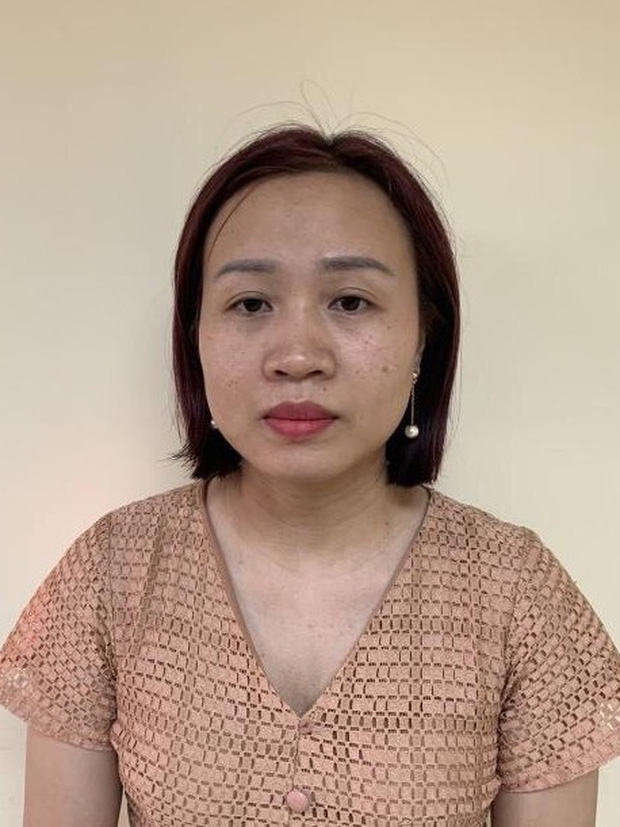 Khởi tố Kế toán trưởng CDC Hà Nội liên quan vụ nâng khống giá máy xét nghiệm Covid-19-2