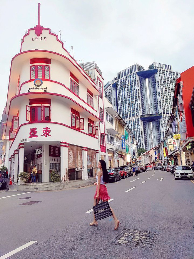 Cuộc sống Tuyết Lan và chồng sắp cưới ở Singapore: Đồ hiệu, du lịch chanh sả nhưng gây chú ý nhất là căn hộ cao cấp-22
