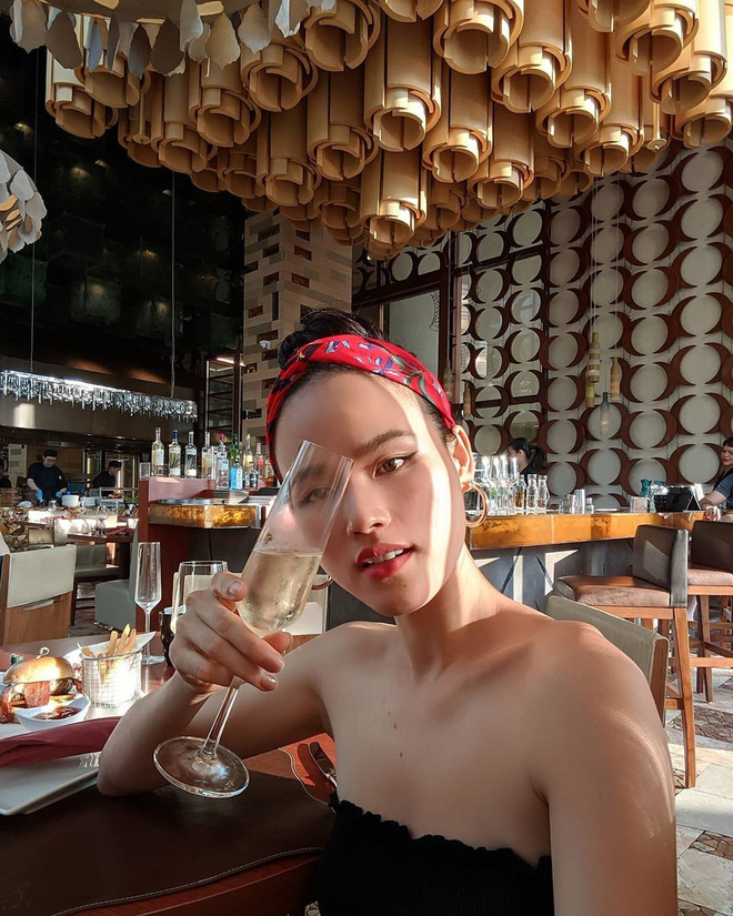 Cuộc sống Tuyết Lan và chồng sắp cưới ở Singapore: Đồ hiệu, du lịch chanh sả nhưng gây chú ý nhất là căn hộ cao cấp-13