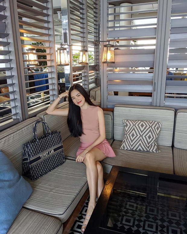 Cuộc sống Tuyết Lan và chồng sắp cưới ở Singapore: Đồ hiệu, du lịch chanh sả nhưng gây chú ý nhất là căn hộ cao cấp-20