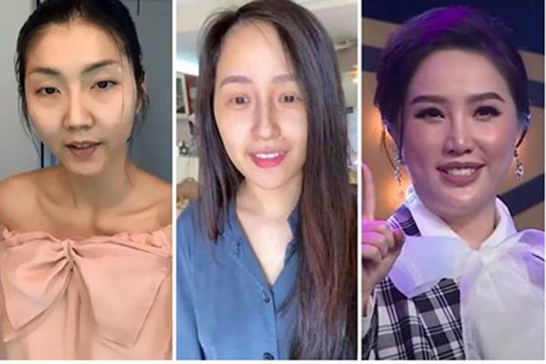 Hoa hậu mặc bốc nhất hẳn là Mai Phương Thúy: Chuyên diện váy áo trễ nải, nhiều phen vòng 1 như trào ra ngoài-14