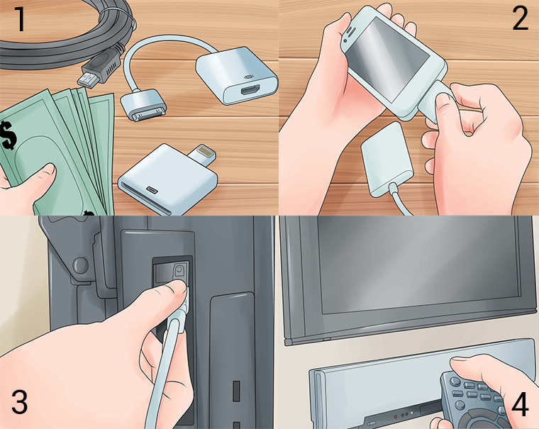 Cách kết nối iPhone với tivi giúp bạn thỏa mãn thị giác, tha hồ trải nghiệm trong ngày nghỉ-2