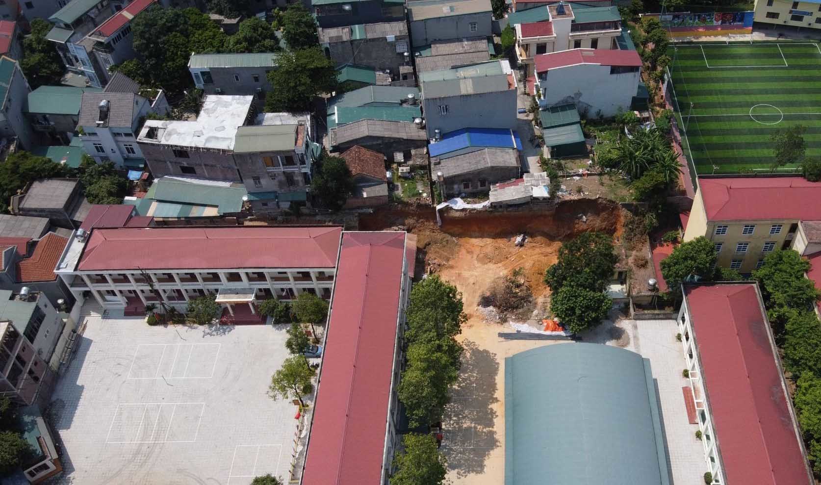 Danh tính 4 nạn nhân trong vụ sập công trình ở Phú Thọ-4