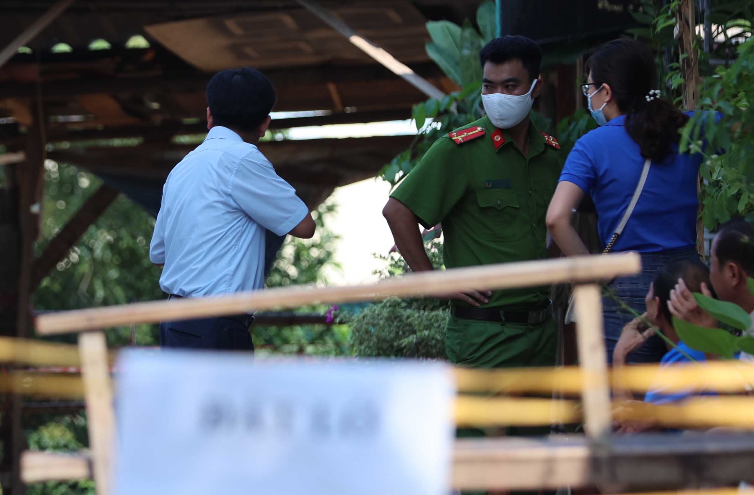 Danh tính 4 nạn nhân trong vụ sập công trình ở Phú Thọ-2