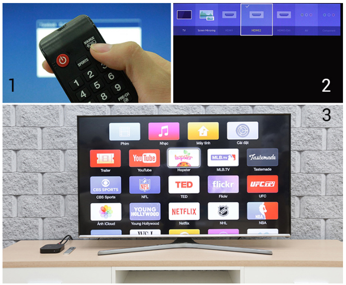 Cách kết nối iPhone với tivi giúp bạn thỏa mãn thị giác, tha hồ trải nghiệm trong ngày nghỉ-6