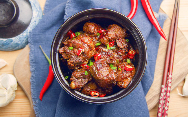 Nghỉ lễ Quốc Khánh, học ngay cách làm 5 món vịt vừa ngon lại vừa mát bổ đãi cả nhà thôi chị em ơi!-5