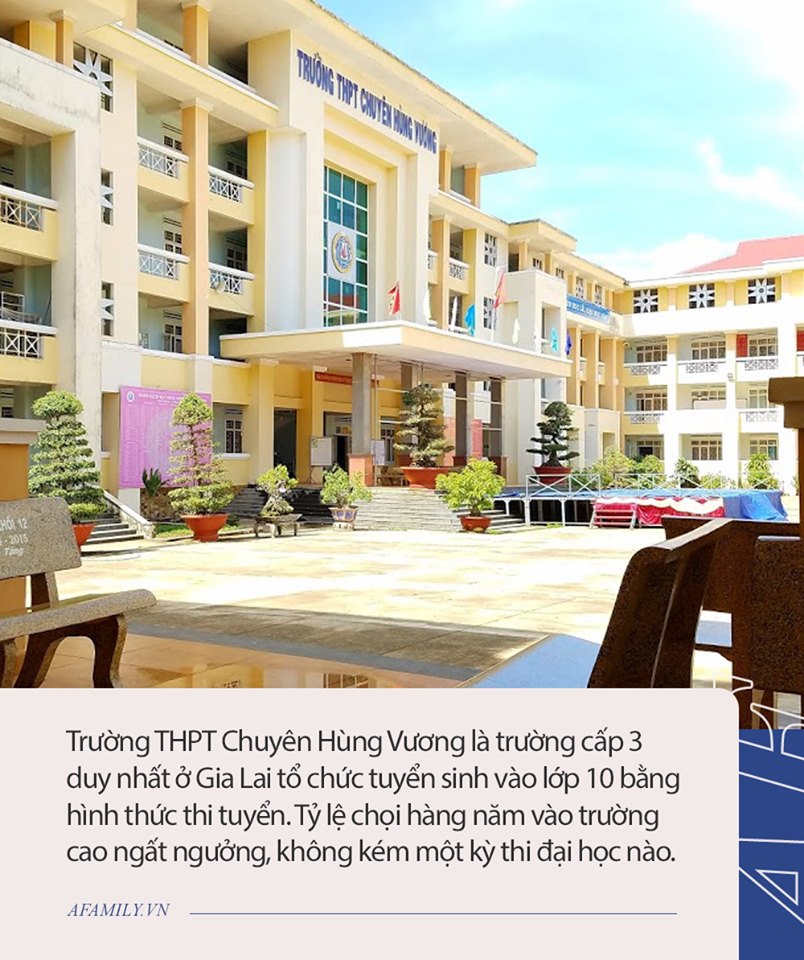 Ngôi trường Cường Đô la từng theo học: Tầm cỡ ra sao mà hàng nghìn thí sinh chọi nhau để vào như thi đại học-4