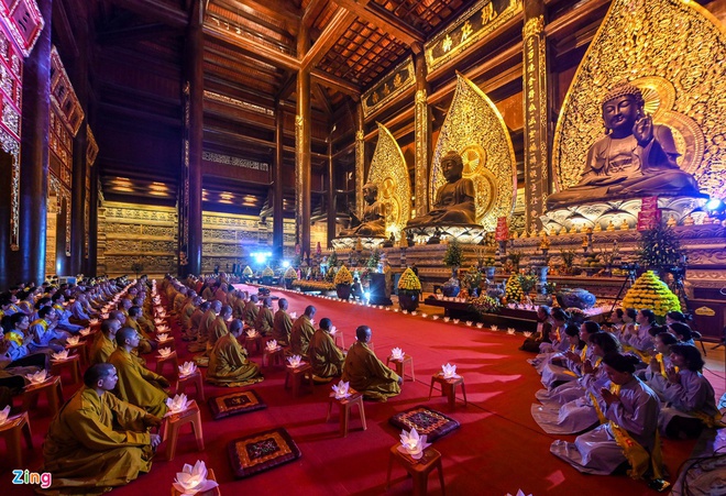 Nguồn gốc tục ăn chay vào rằm tháng 7-2