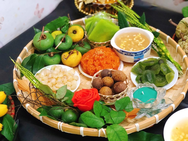 Nguồn gốc tục ăn chay vào rằm tháng 7-7