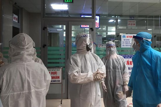 Bệnh nhân 764 tử vong sau 3 lần âm tính với SARS-CoV-2