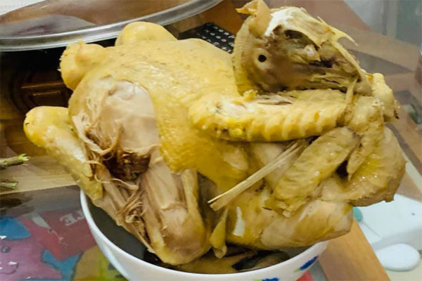 Mâm cỗ 5 triệu cúng Rằm tháng 7, người Hà Nội không tiếc tiền chi để làm cho tươm tất-5