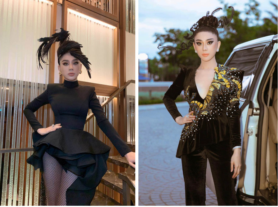 Cứ mặc hở, Lâm Khánh Chi lại làm đau mắt dân tình vì phụ tùng phô bày rõ mồn một-1