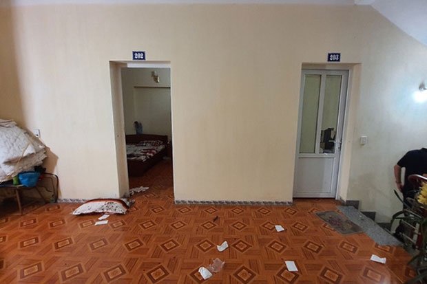 Chồng giết vợ, bỏ xác giữa đường rồi về nhà cố thủ tự sát, nghi do mâu thuẫn gia đình-3