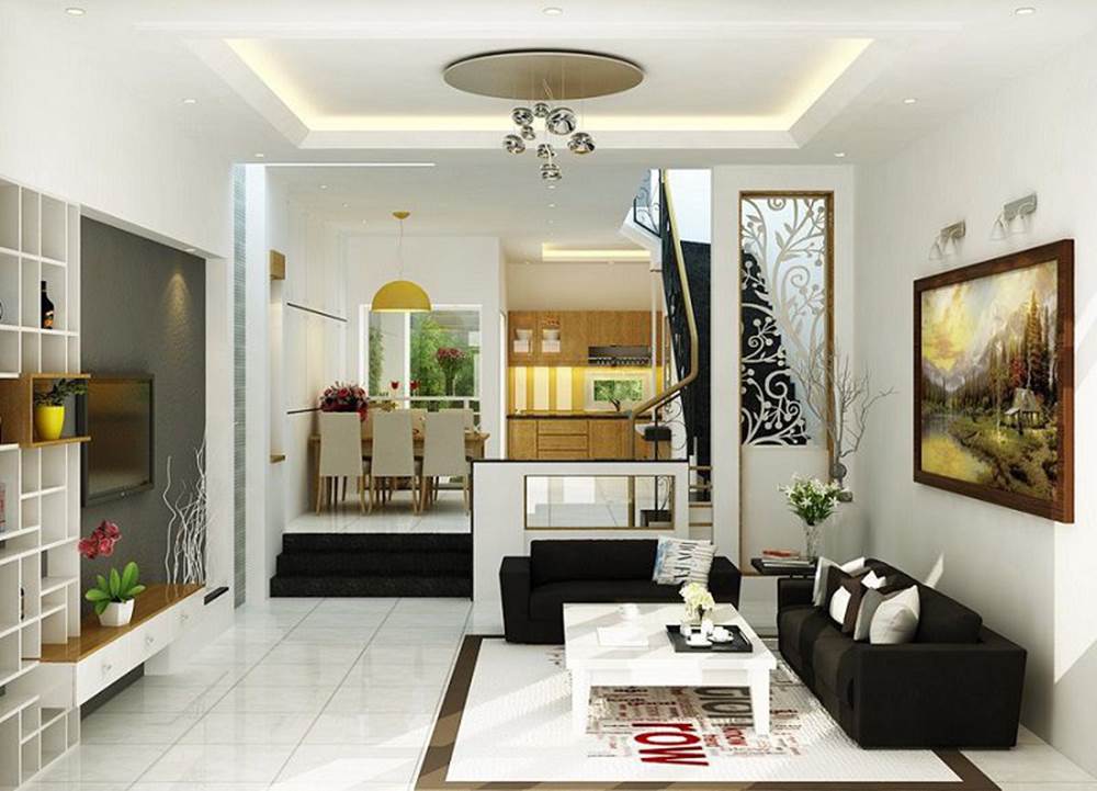 Bài trí ghế sofa chuẩn phong thủy để phú quý gõ cửa, quý nhân đến nhà-2