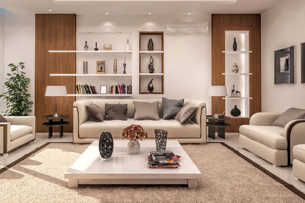 Treo rèm cửa đúng phong thủy, vận hạn tự qua, phúc lộc tự đến-3