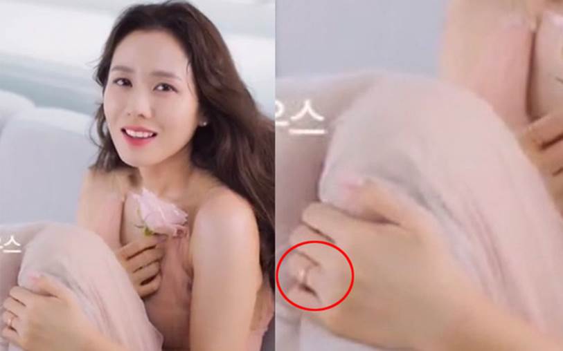Cận cảnh chiếc nhẫn đính hôn mà Son Ye Jin đeo, nhìn sao cũng thấy liên quan tới Hyun Bin?-3