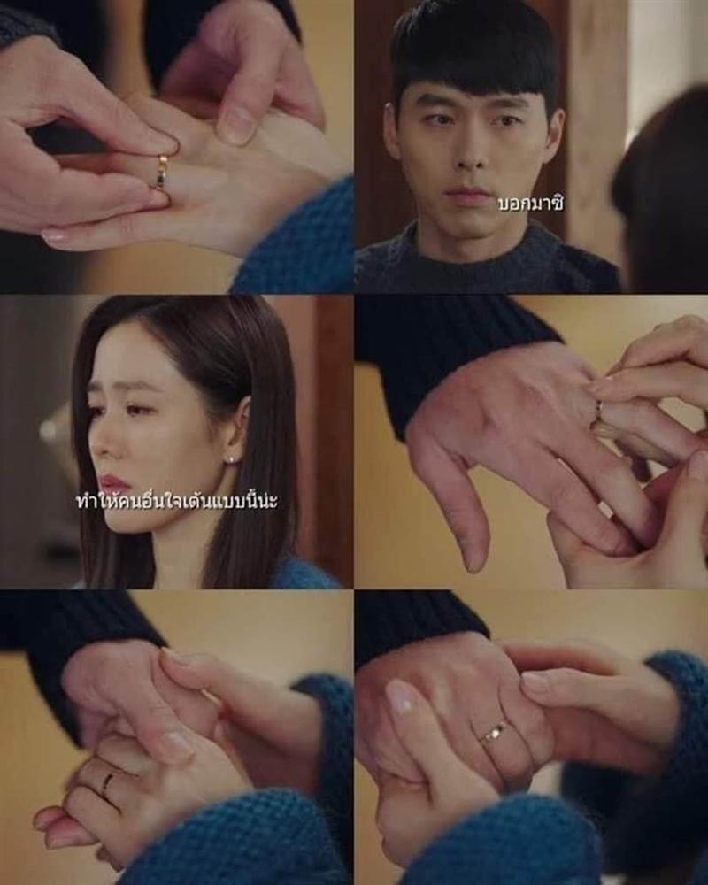 Cận cảnh chiếc nhẫn đính hôn mà Son Ye Jin đeo, nhìn sao cũng thấy liên quan tới Hyun Bin?-4