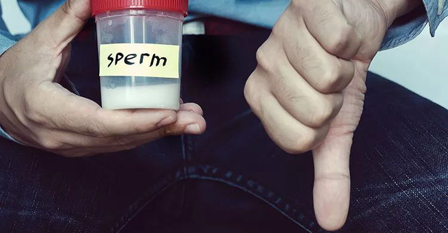 Nam giới thường xuyên làm việc này vào ban đêm thì chất lượng tinh trùng kém đi trông thấy, không thay đổi ngay có thể dẫn đến vô sinh-3