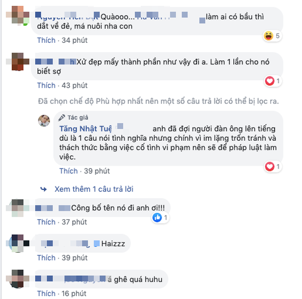 Tăng Nhật Tuệ tố 1 nam ca sĩ tự ý rời nhóm vì làm bạn gái có bầu, không bồi thường cho công ty chủ quản-2