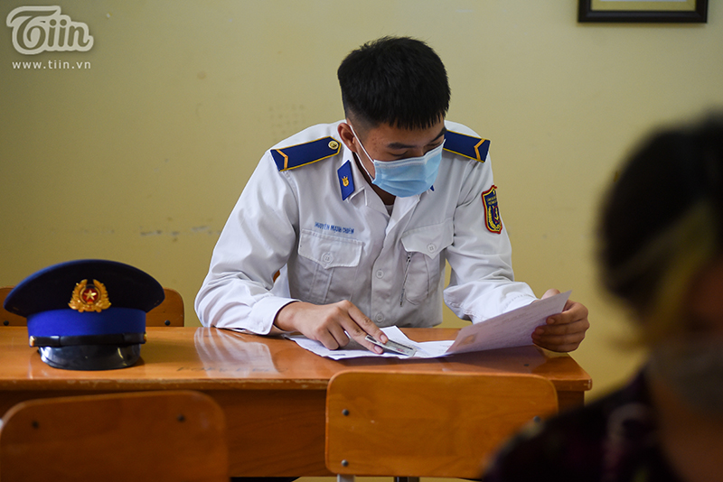 7 thí sinh duy nhất tham gia kỳ thi tốt nghiệp THPT đợt 2 ở Hà Nội là ai?-13