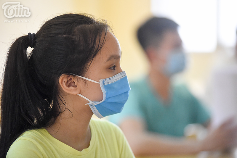 7 thí sinh duy nhất tham gia kỳ thi tốt nghiệp THPT đợt 2 ở Hà Nội là ai?-16