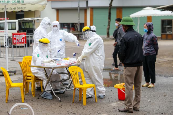 Hải Dương: Ca COVID-19 mới đi khám bệnh nhiều nơi, chưa rõ nguồn lây nhiễm-1