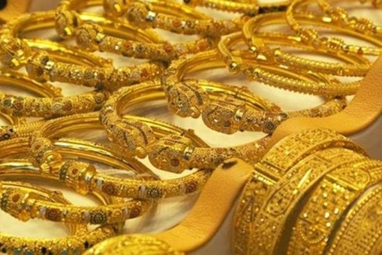 Giá vàng hôm nay 3/9: Lo ngại cuộc chiến mới, vàng tụt giảm