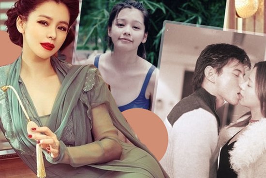 Đời ngang trái của “Nữ thần phim nóng” hàng đầu Cbiz: Bị Ngô Kỳ Long chia tay bẽ bàng vì quá khứ không trong sạch