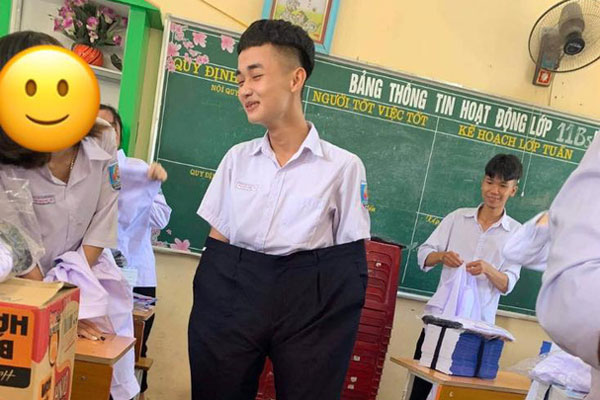 Từ học sinh yếu Toán năm lớp 9, nam sinh thay đổi 360 độ, đạt 9,2 điểm thi tốt nghiệp, dân mạng ùa vào hỏi: Làm cách nào?-3