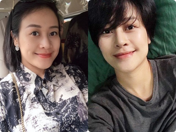 Bí mật đằng sau lớp make up khi lên sóng của các nữ MC/BTV nhà đài: Ngạc nhiên nhất là làn da mộc mạc của mẹ bỉm sữa mới sinh-5