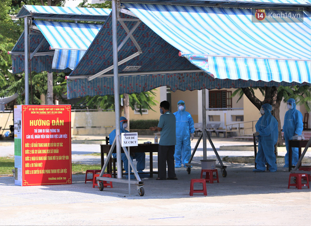 Thi tốt nghiệp THPT Quốc gia đợt 2: 26.000 sĩ tử bước vào môn Ngữ văn-4