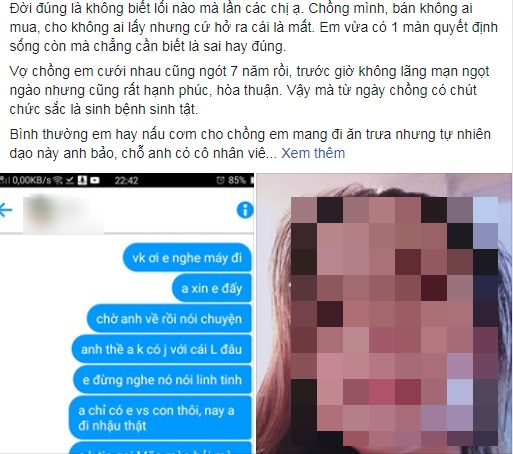 Thám tử vợ phát hiện chồng ngoại tình chỉ từ 1 dấu vết siêu nhỏ, ngay sau đó lạnh lùng xử lý cả anh ả bằng động thái nhẹ tênh-1