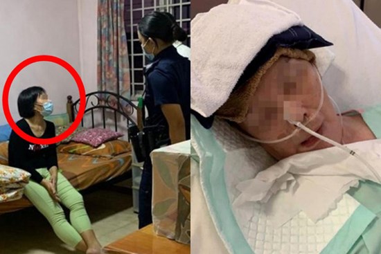 Chủ nhà phẫn nộ khi phát hiện ra hành vi tày trời của nữ giúp việc có vẻ ngoài hiền lành đối với người mẹ già sống thực vật