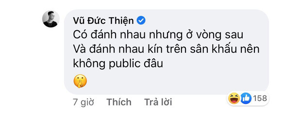 Cuối cùng Wowy đã tự công khai khoảnh khắc choảng nhau” với Rhymastic ở hậu trường Rap Việt-3