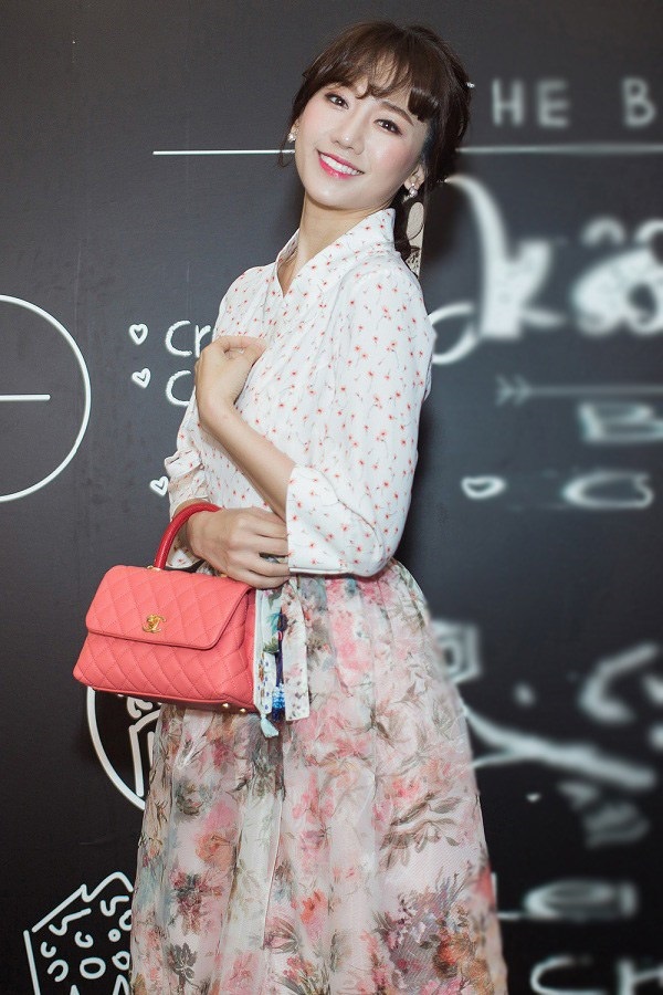 Chỉ vì mắc lỗi chọn túi xách, sao Việt trông kém sang đi vài phần dù xài hàng hiệu-7