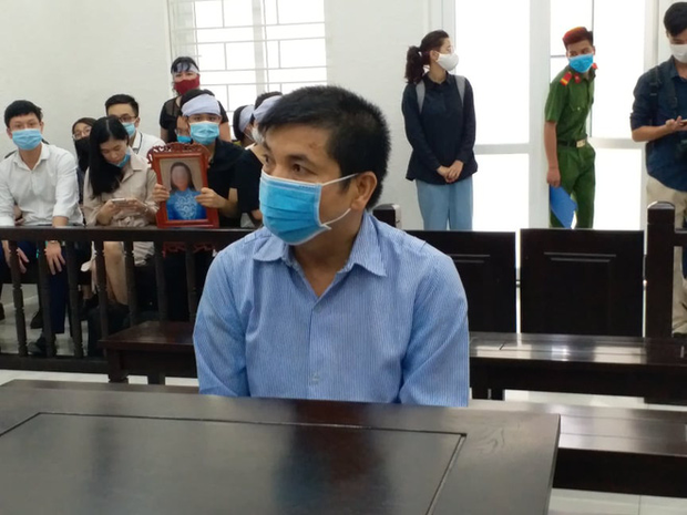 Phía sau vụ án chồng chặt xác vợ phi tang: Nỗi ám ảnh của con gái nạn nhân-3