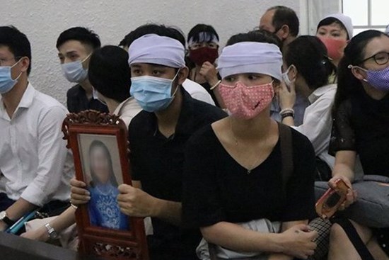 Phía sau vụ án chồng chặt xác vợ phi tang: Nỗi ám ảnh của con gái nạn nhân