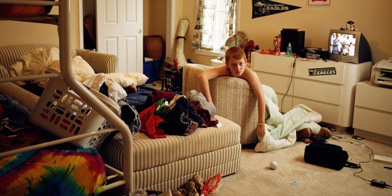 Nhà cửa bừa bộn cũng khiến tài lộc giảm sút, đau ốm triền miên, nếu còn ở dơ thì không thầy phong thủy nào cứu nổi bạn-2