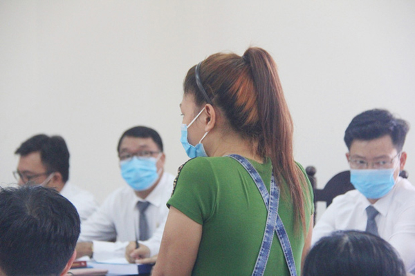 Bé gái 12 tuổi mang bầu 7 tháng tố cha dượng nhiều lần cưỡng hiếp-4