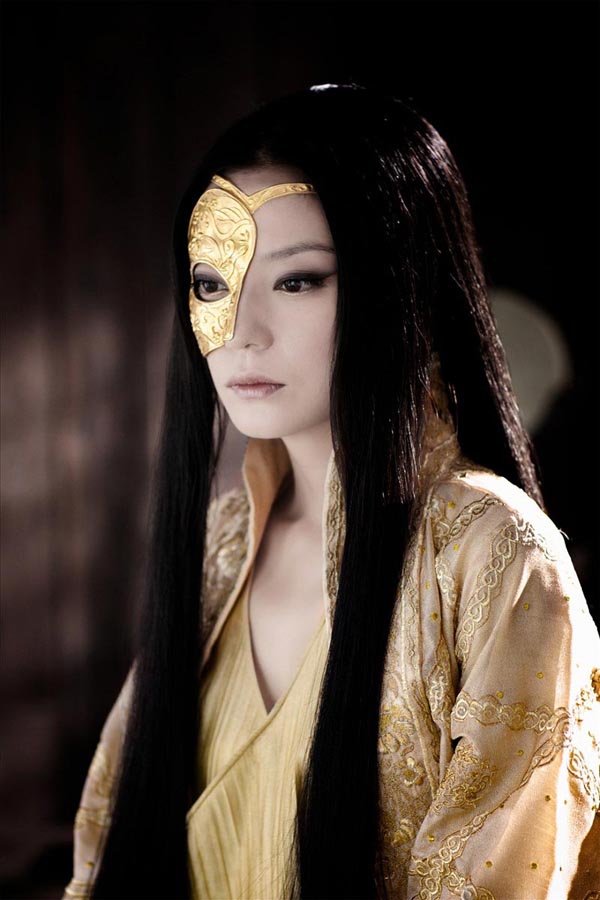 Thâm thù đại hận giữa Triệu Vy - Châu Tấn: Nghiêm trọng thế nào mà Trần Khôn, Huỳnh Hiểu Minh phải chia phe?-7